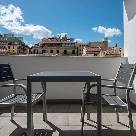 The Gray Super Attico Apartment Палермо Екстериор снимка