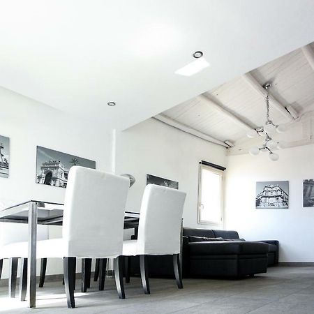 The Gray Super Attico Apartment Палермо Екстериор снимка