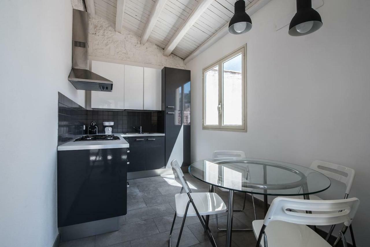 The Gray Super Attico Apartment Палермо Екстериор снимка